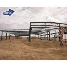 assembly manufacture directly prefabricated steel structure workshop - rise building and wide span prefabricated in bolivia